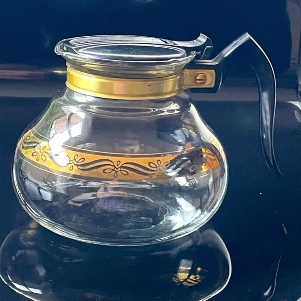 Mid Century Cory DRPL Glass Percolator
